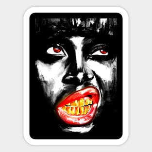 Erykah Badu | RNB Legendary Sticker